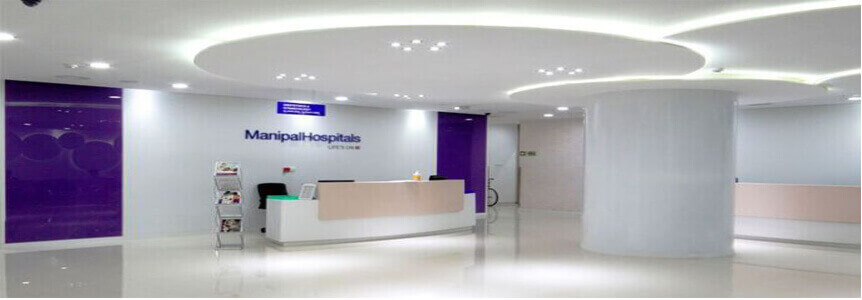 Manipal Super Specialty Hospital
