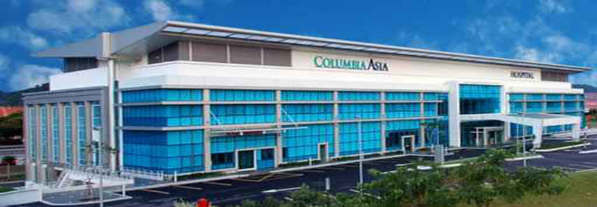 Columbia Asia Hospital

