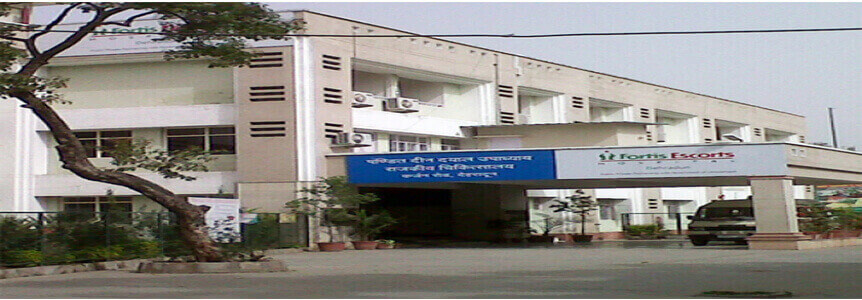 Fortis Escorts Hospital
