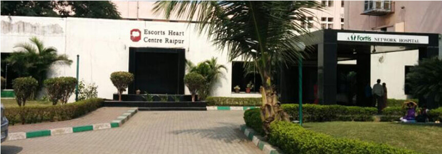 Fortis Escorts Heart Centre
