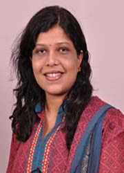 Dr. Itishree Pradhan