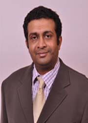 Dr. Srinivas BK