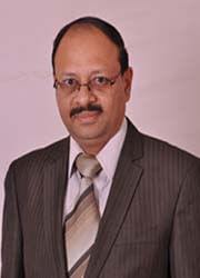 Dr. Krishnan PR