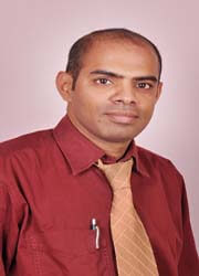 Dr. Srinivasa P Munigoti