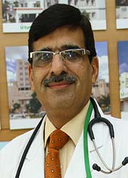 Dr. Alok Joshi