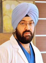 Dr. Mandeep S Malhotra