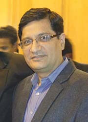 Munish Gairola