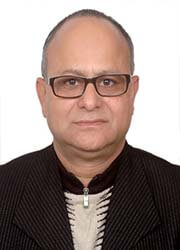 Dr Subhash Wangnoo