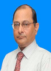 Dr A C Anand