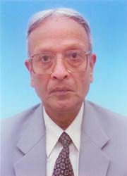 Dr A K Banerji