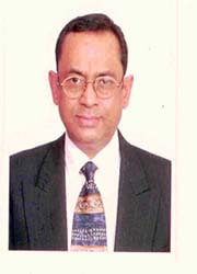 Dr Rajendra Prasad