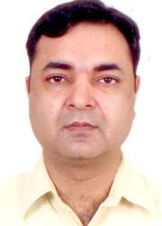 Dr Sudheer Tyagi