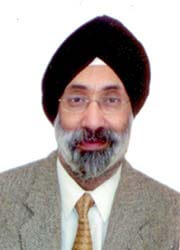 Dr VARINDERA PAUL SINGH
