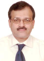 Dr Vineet Bhushan Gupta