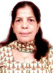Dr Shanti Talwar