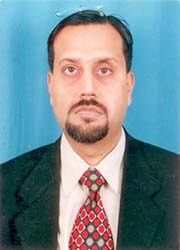 Dr Sandeep Kumar Upadhyaya