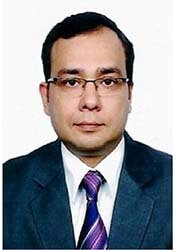 Dr Anshuman Agarwal