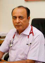 Dr Pratap Chandra Rath