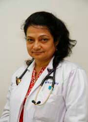 Dr Tripti Deb