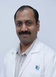 Dr Kishore V Alapati
