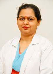 Dr Radha Shah