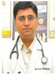 Dr Rabinder Nath Mehrotra