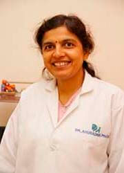 Dr Anuradha Panda
