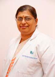 Dr Priyamvada C Reddy