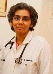 Dr Indira Ramasahayam Reddy
