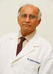 Dr Jairamchander Pingle