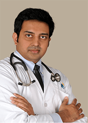 Dr KAUSHIK REDDY