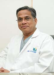 Dr KJ Reddy