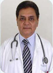 Dr Qamar Hussain Ansari