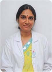 Dr Nalini Yadala