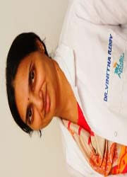 Dr P Vinitha Reddy