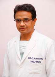 Dr Rajasekhar Reddy