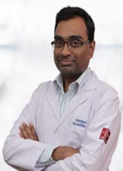 Dr. Karthik Prabhakar
