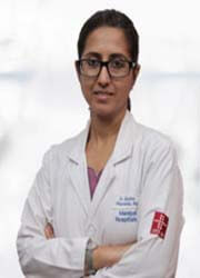 Dr. Shalina Ray