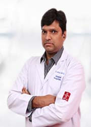 Dr. Mitesh Shetty