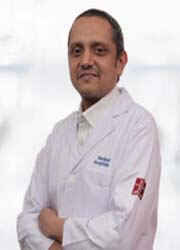 Dr. Trishul Shetty