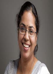 Dr. Smitha Muraletharan