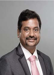 Dr. Santosh N U