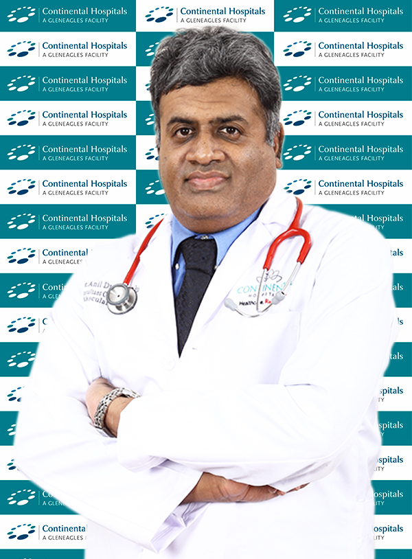 Dr Anil Dronamraju