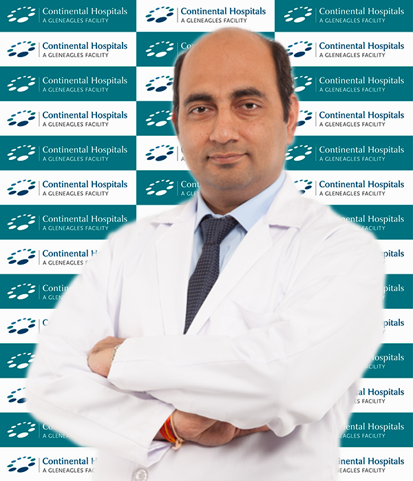 Dr. Bharat Vijay Purohit