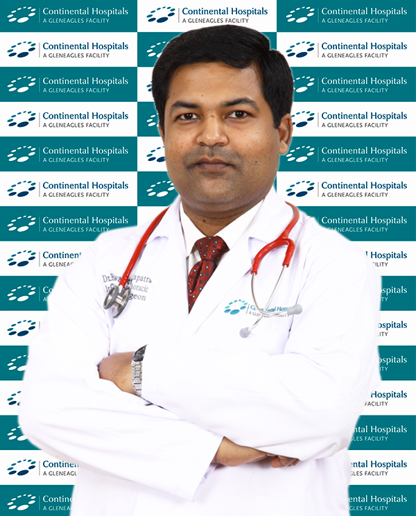 Dr Biswajeet Mohapatra