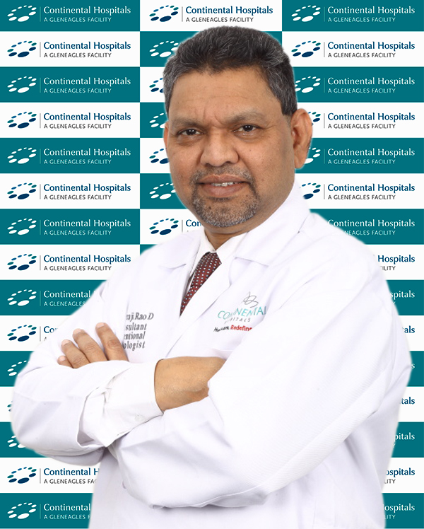 Dr Meeraji Rao Dandangi