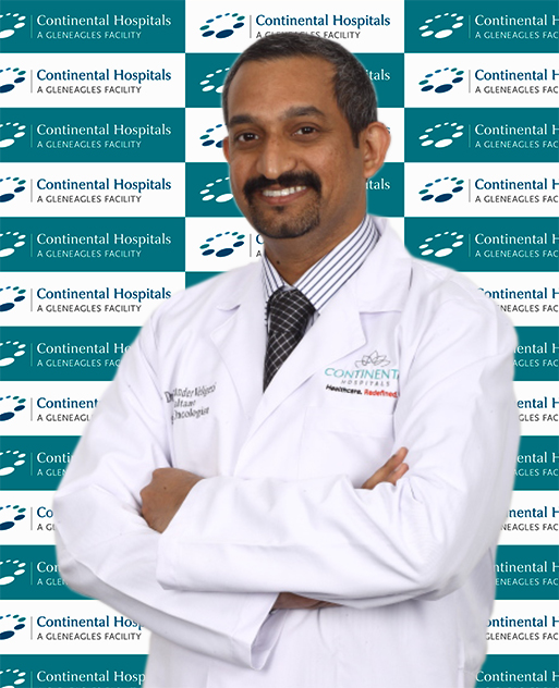 Dr Ravi Chander Veligeti