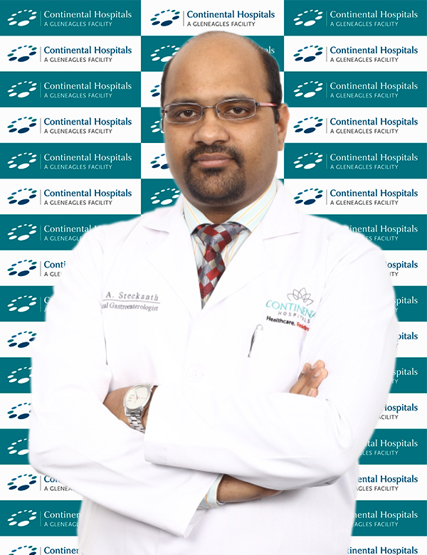 Dr Sreekanth Appasani
