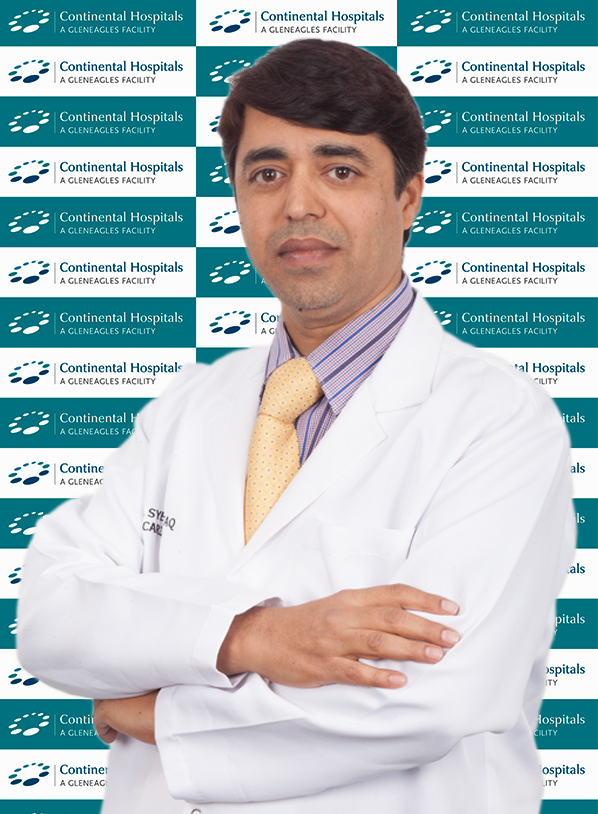 Dr. Syed Mustaq Mohiuddin Quadri