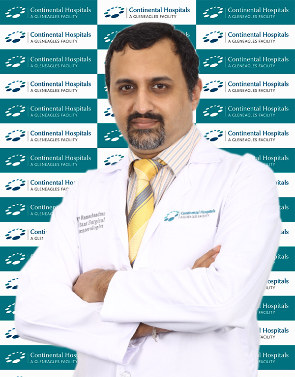 Dr Vijay Ramachandran